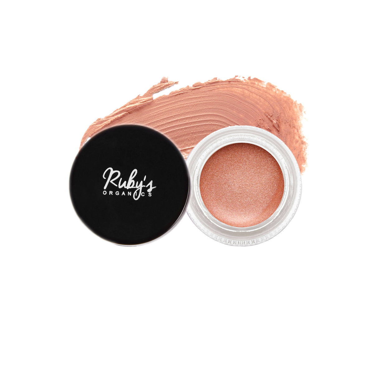 Ruby's Organics Creme Highlighter- Illuminate