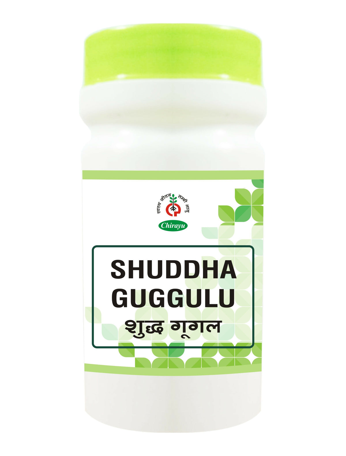 Chirayu Shuddha Guggulu