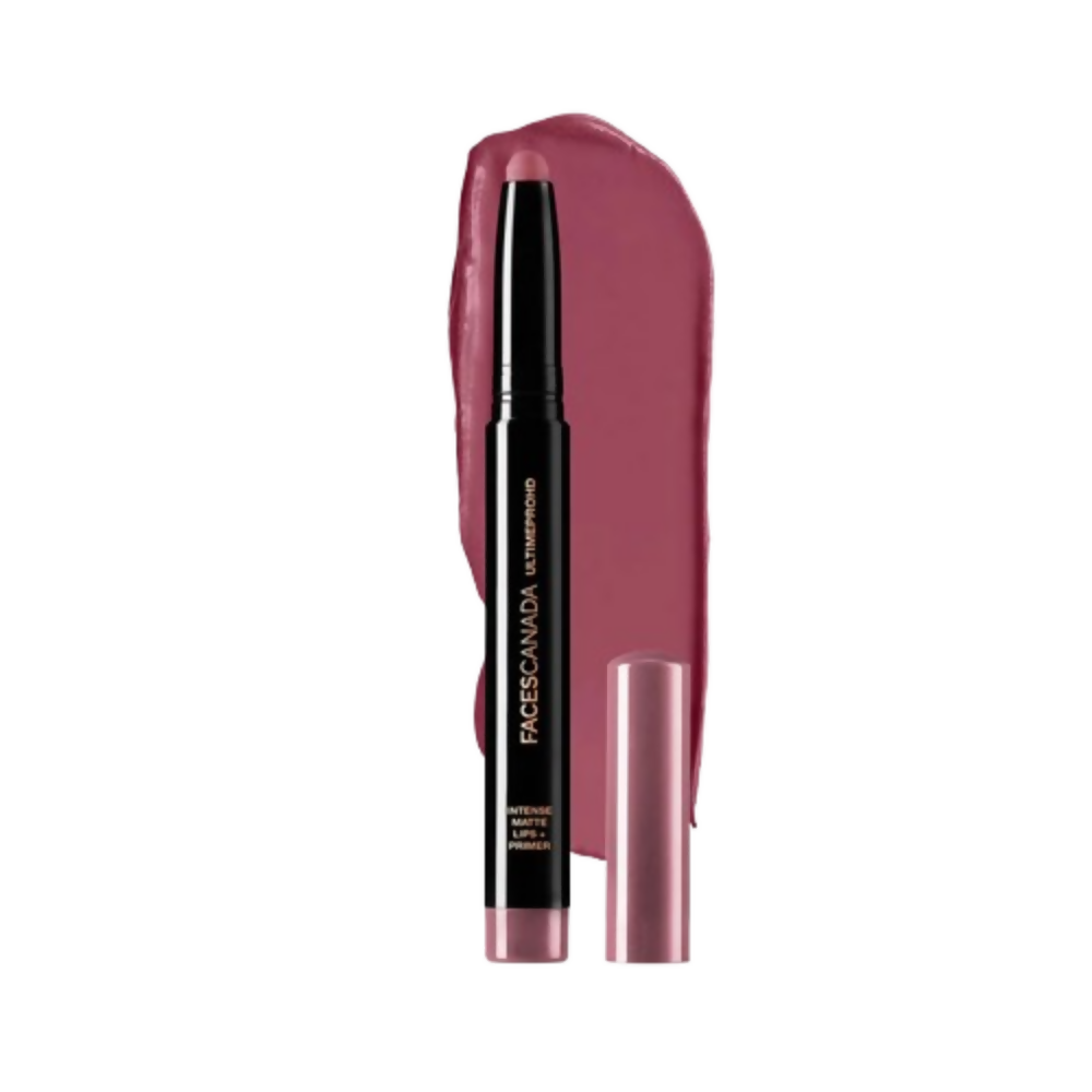 Faces Canada Ultime Pro HD Intense Matte Lips + Primer - Boysenberry 30