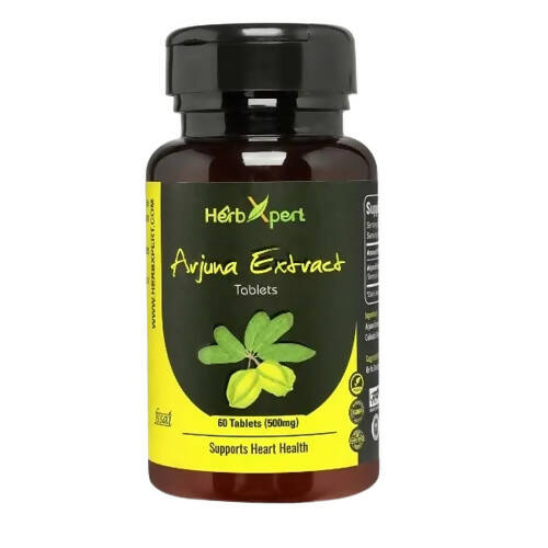 Herbxpert Arjuna Extract Tablets