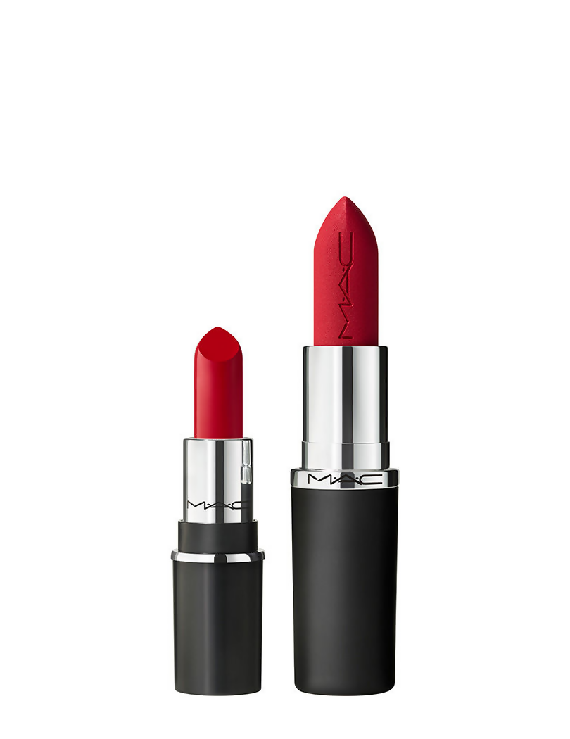 M.A.C MACximal Mini Matte Red Lipstick - Ruby Woo