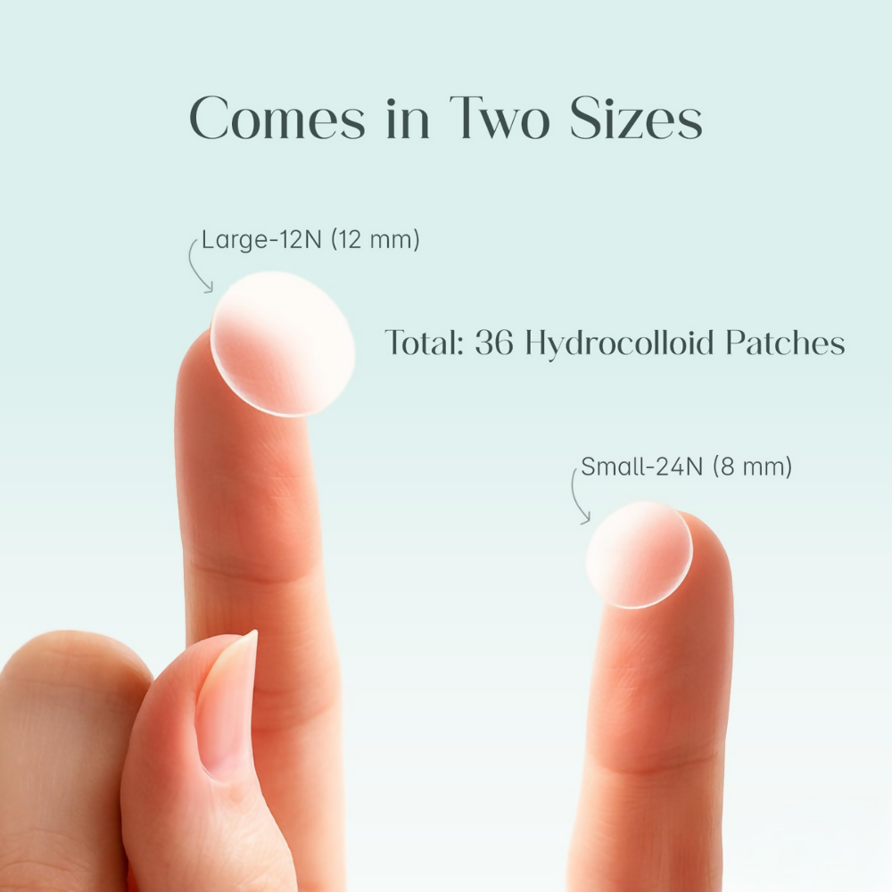 Seoulskin Salicylic Acid Pimple Patches
