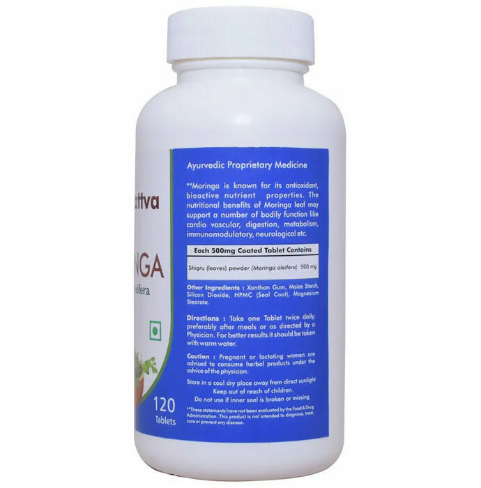 Ved Tattva Moringa Tablets