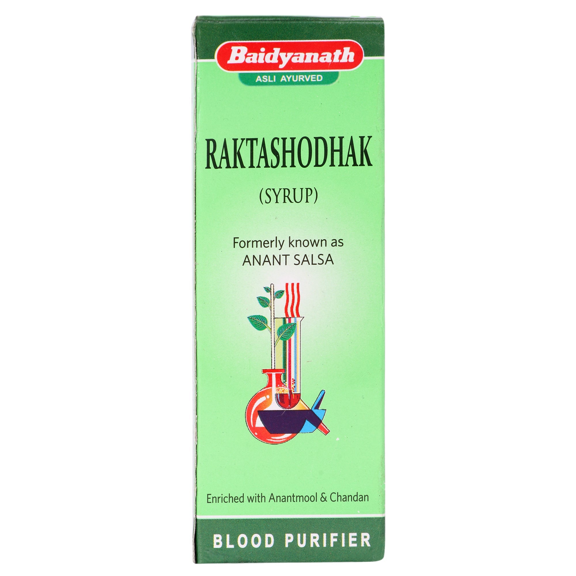 Raktashodhak Syrup - Image 2