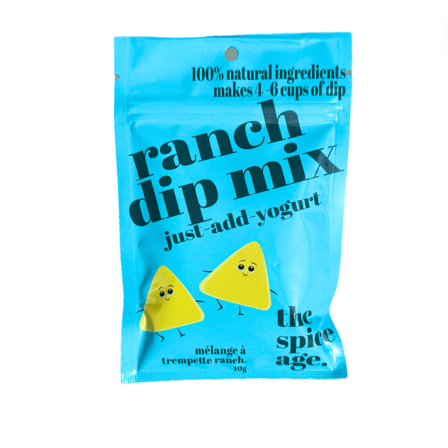 6-PACK CASE Ranch Dip