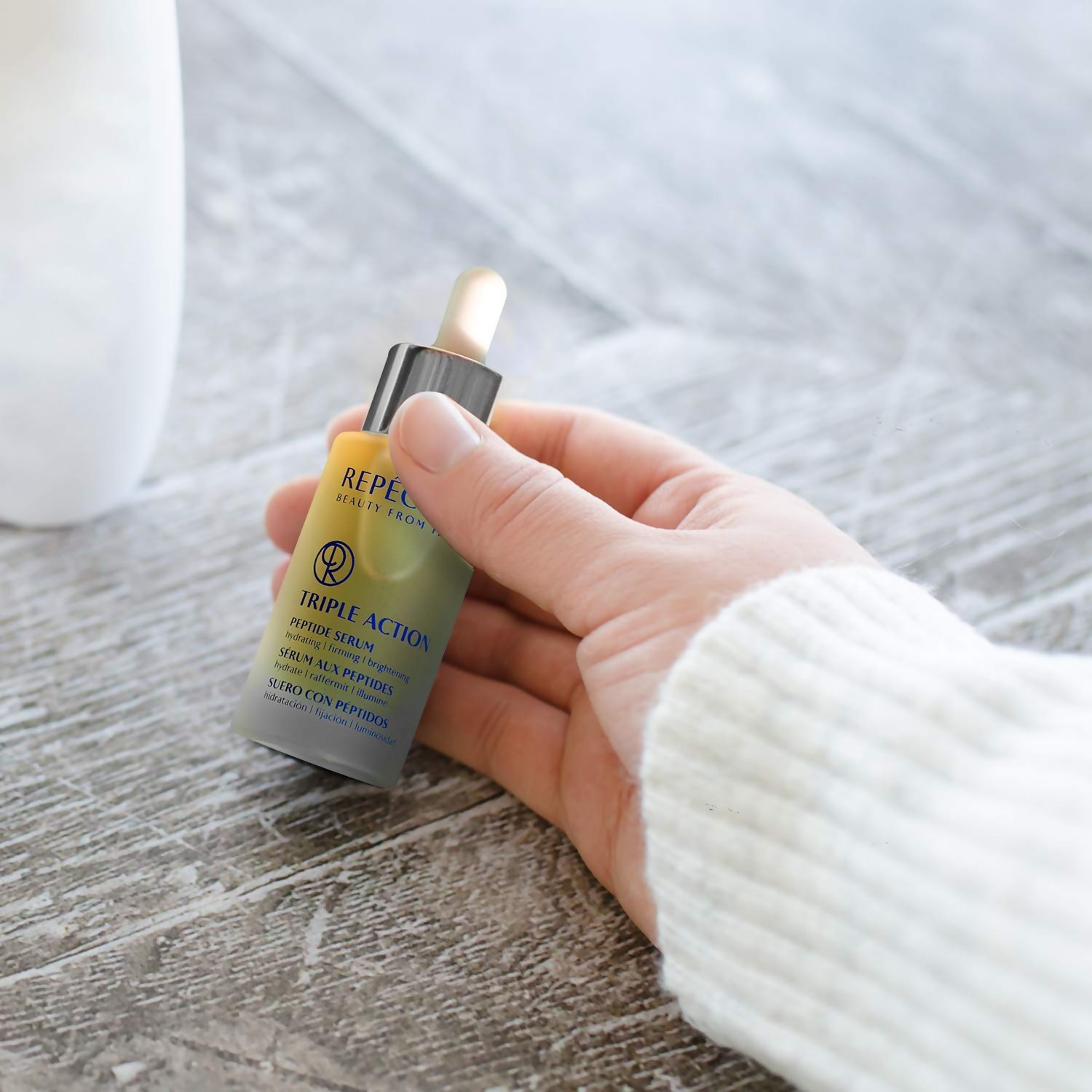 Repechage Triple Action Peptide Face Serum