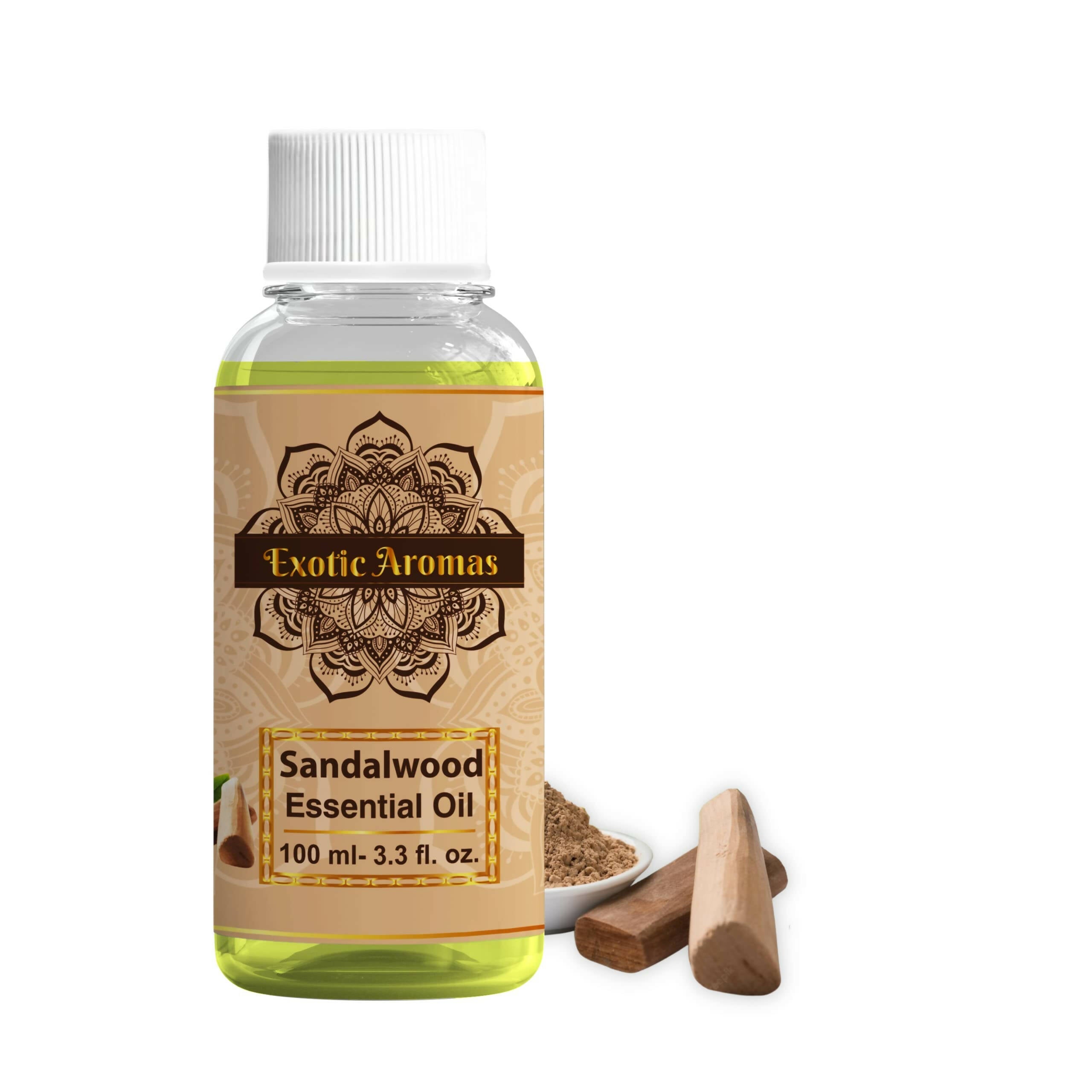 Exotic Aromas Sandalwood Essential Oil