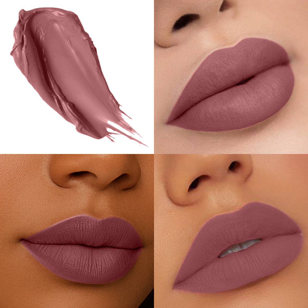 Baked Beauty Real Talk - Cloud Touch Mousse Texture Liquid Lipstick