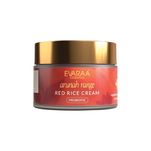 Evaraa Essential Red Rice Cream