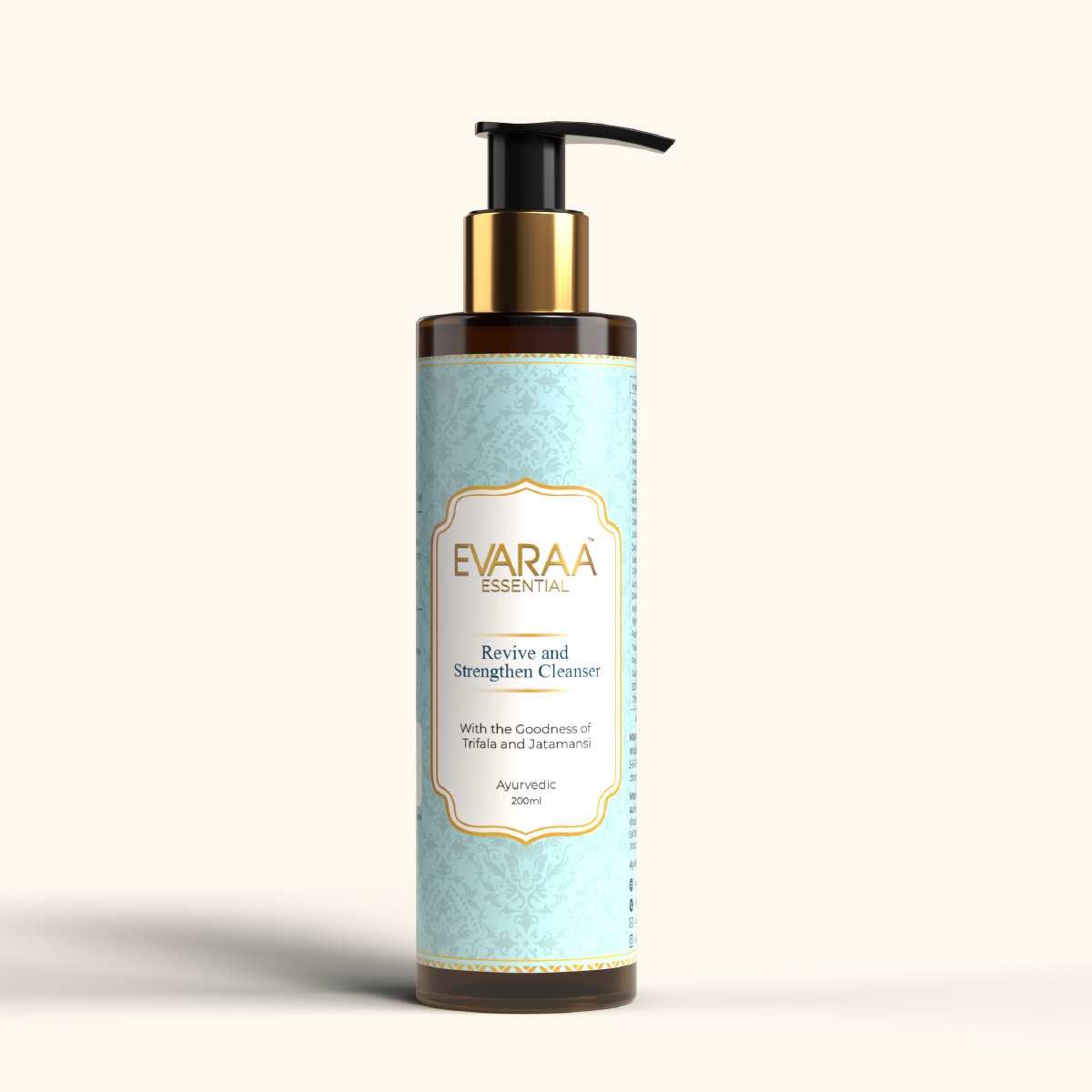 Evaraa Essential Revive & Strengthen Hair Cleanser