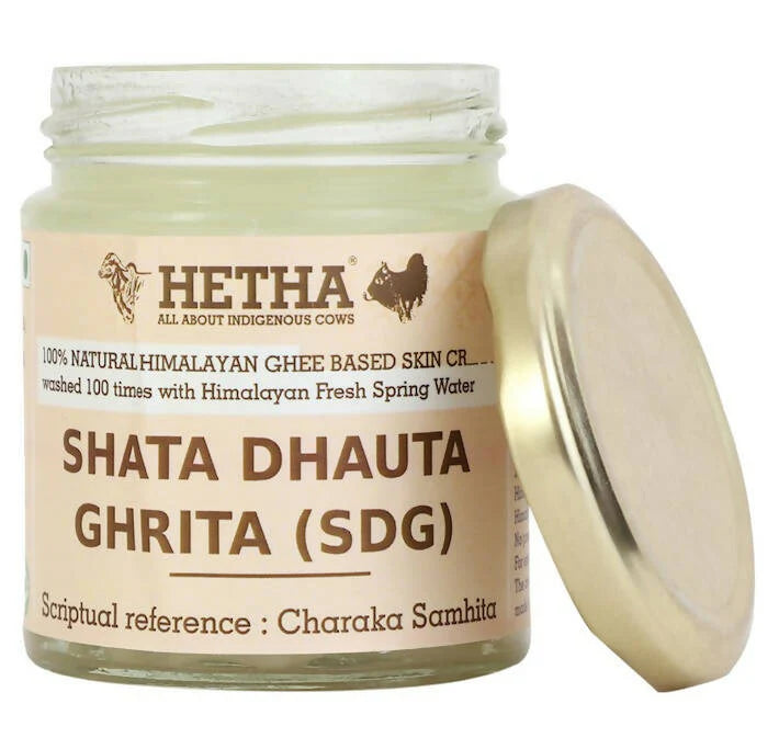 Hetha Shata Dhauta Ghrita Skin Cream