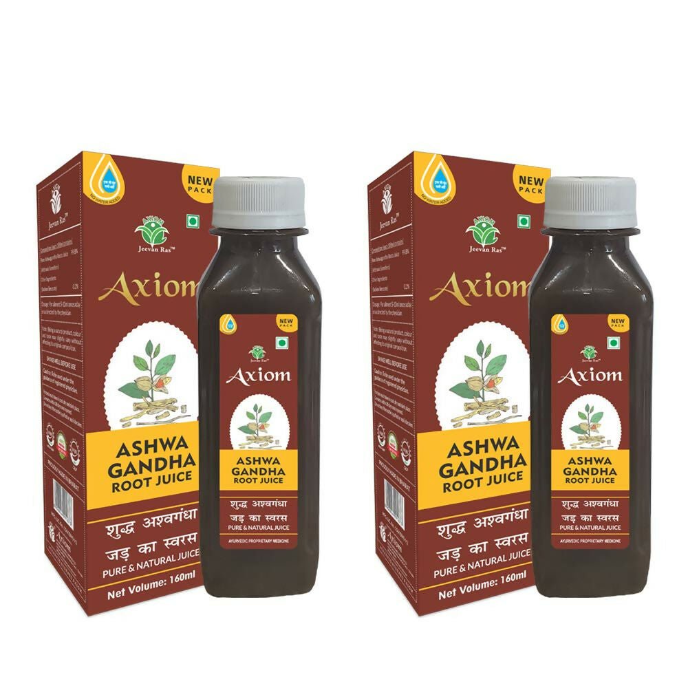 Axiom Ashwagandha Root Juice