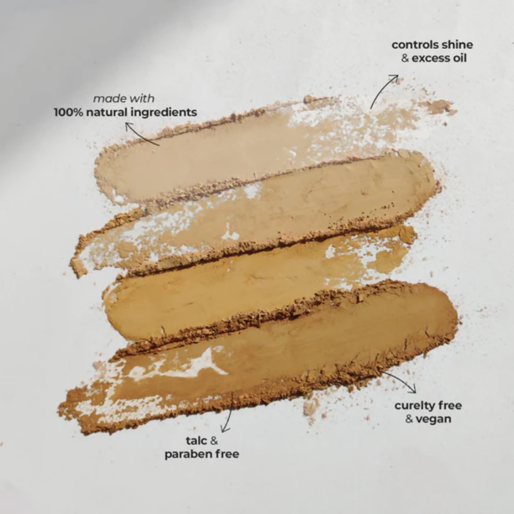 Ruby's Organics Compact Setting Powder - SP3