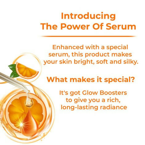 Good Vibes Anti-Blemish Glow Vitamin C Face Serum
