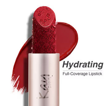 Kay Beauty Hydra Crème Hydrating Full Coverage Lipstick with Hyaluronic Acid (3.6 gm)