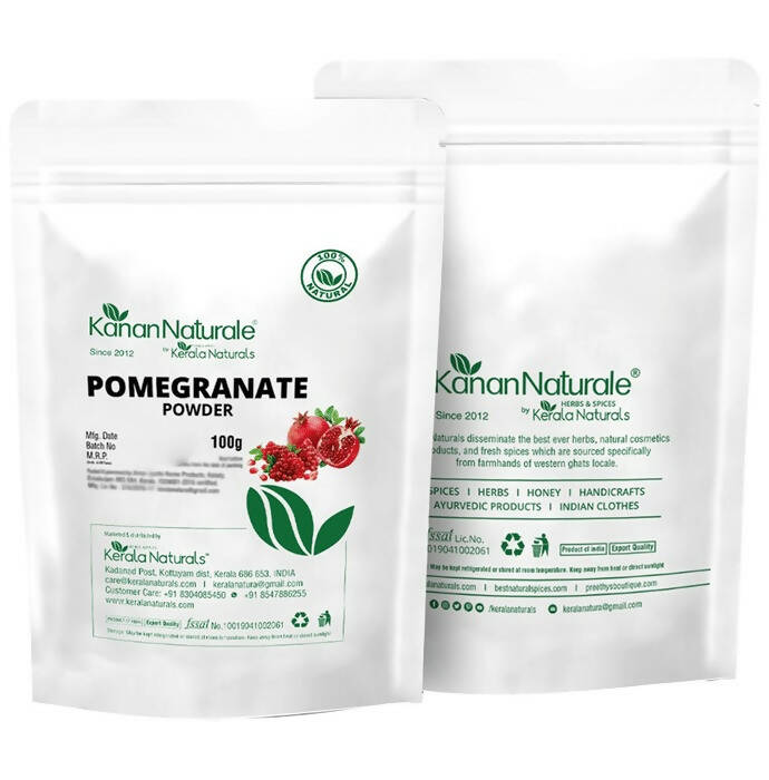 Kerala Naturals Pomegranate Powder