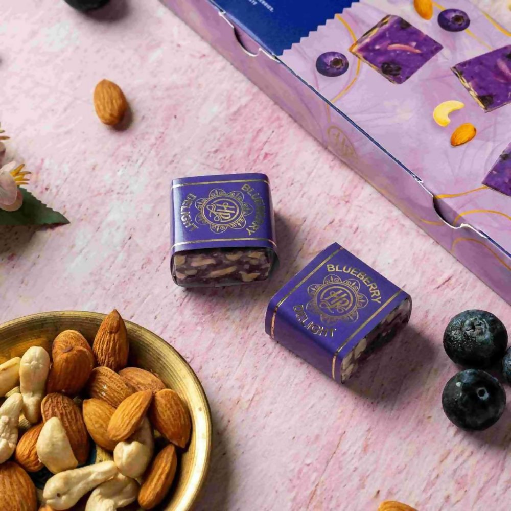 Haldiram's Blueberry Delights