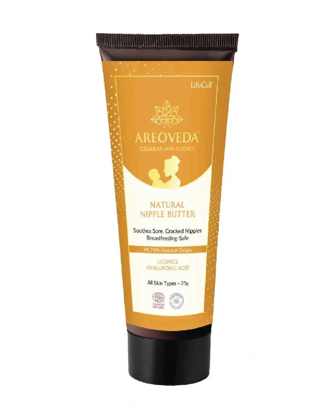 AreoVeda Natural Nipple Butter