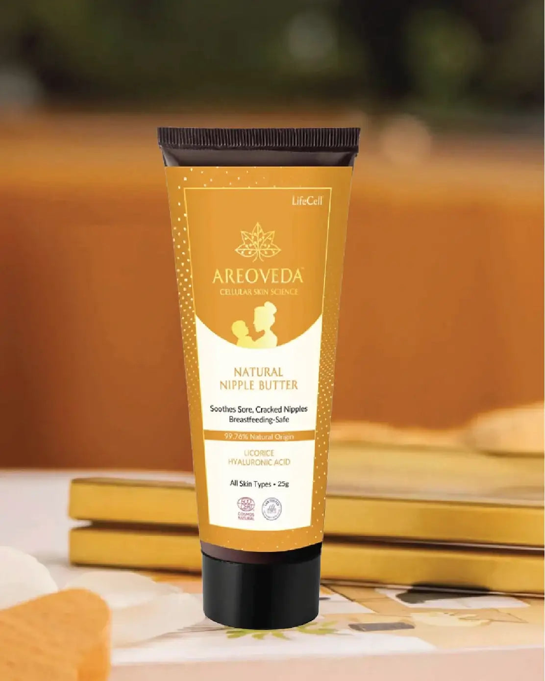 AreoVeda Natural Nipple Butter