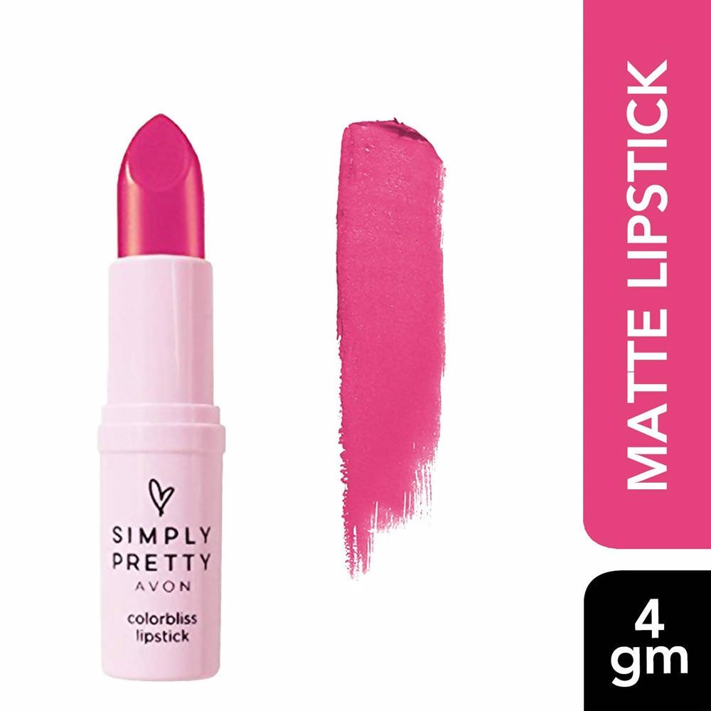 Avon Simply Pretty Colorbliss Lipstick - Lovely Pink