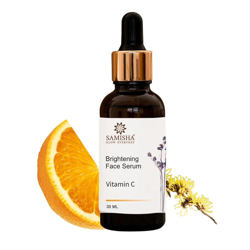 Samisha Brightening Face Serum