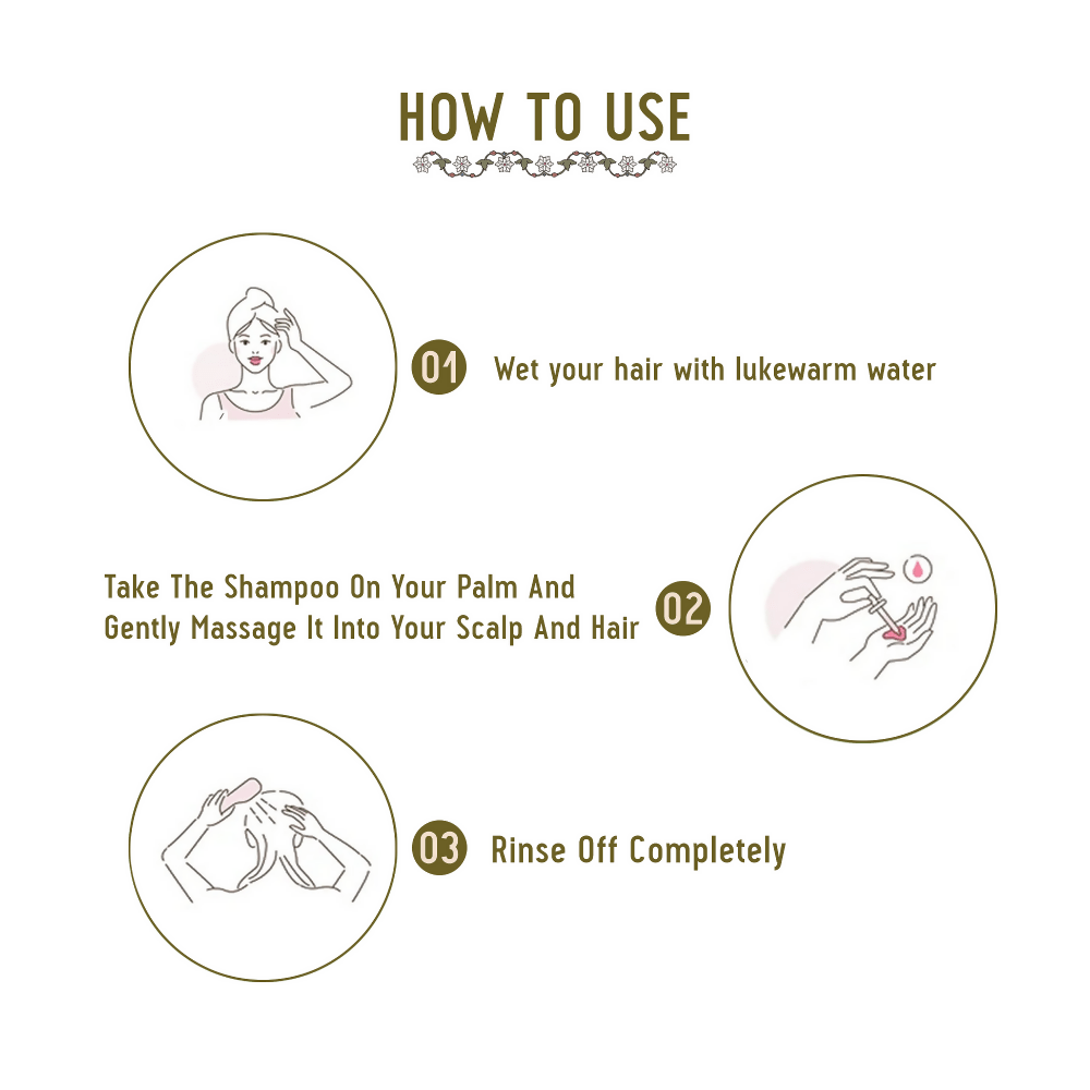 Avimee herbal Sakshi Hair Shampoo