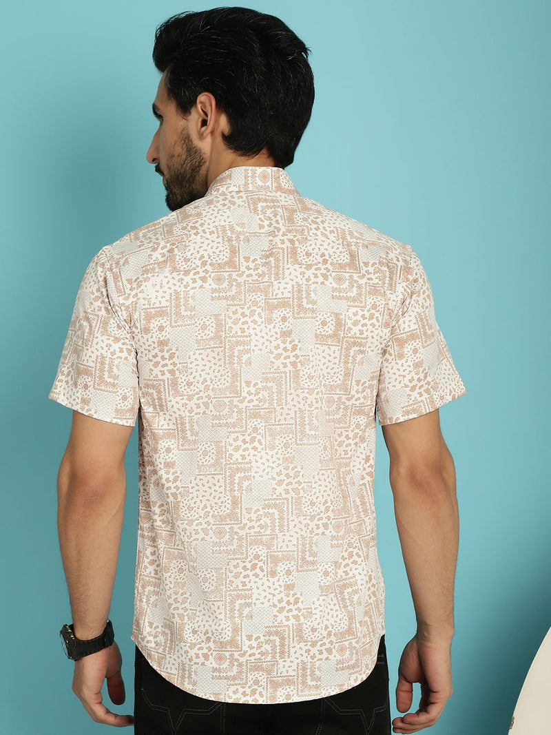 Printed Casual Shirt