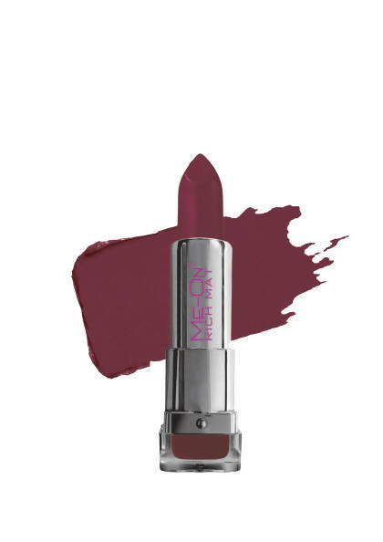 Me-On Professional Rich Mat Lipstick Shade 22
