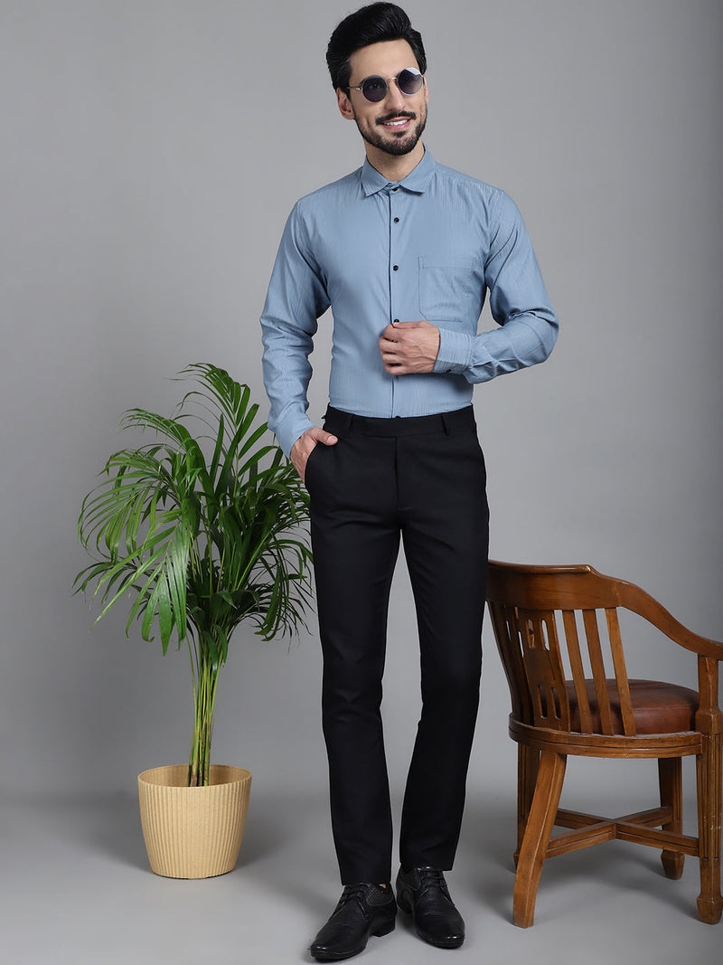 Woven Design Formal Shirt