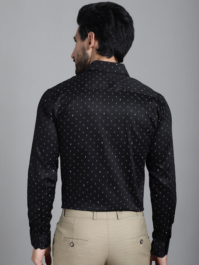 Printed Formal Shirt