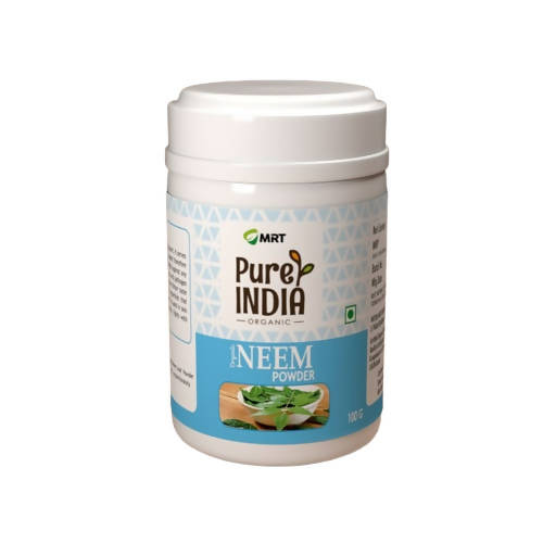 MRT Organics Pure India Neem Powder