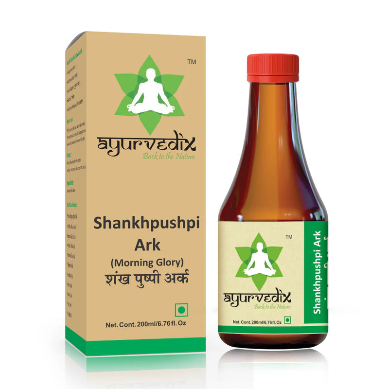 Ayurvedix Shankhpushpi Ark