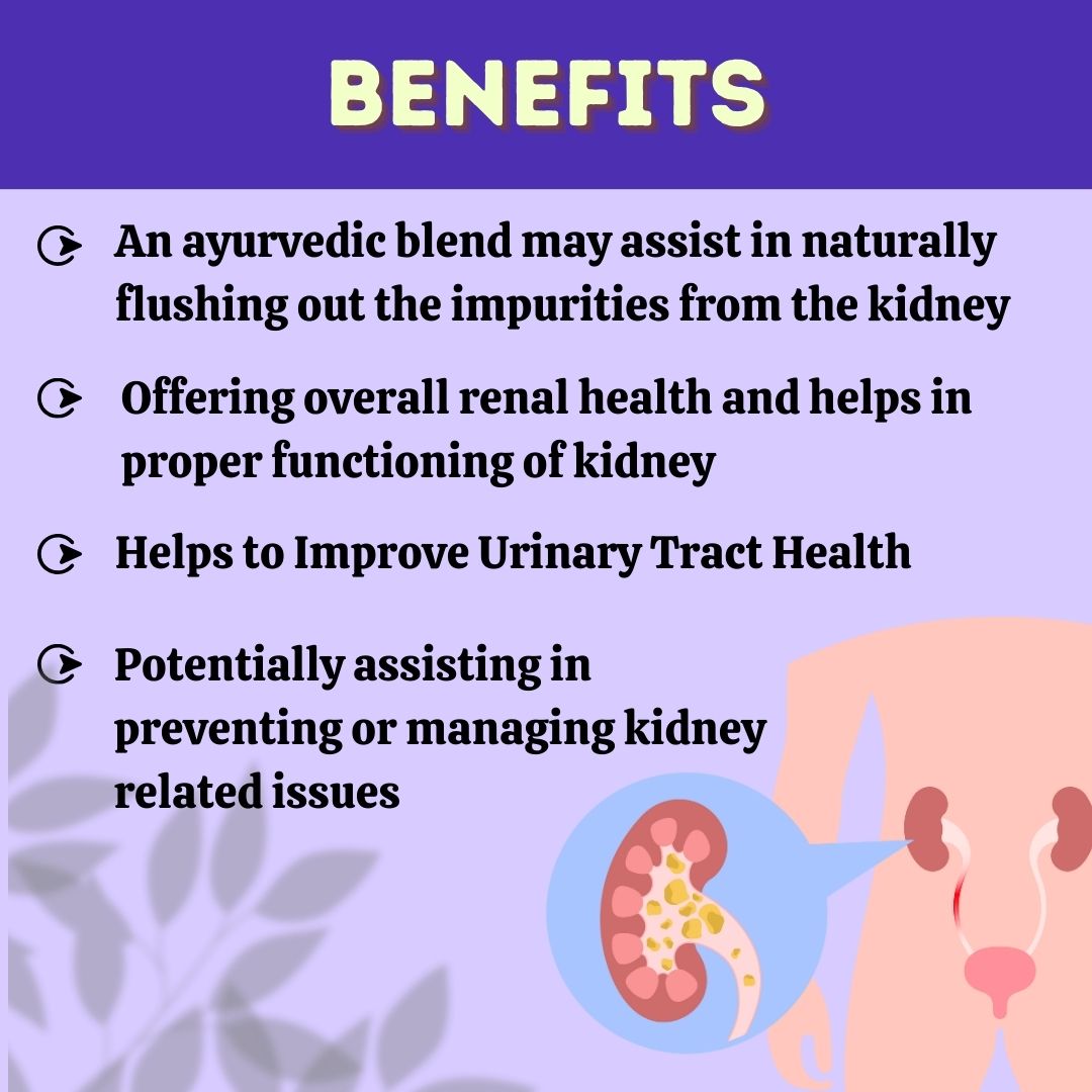 Herbal Hills Ayurveda Stonhills Tablets