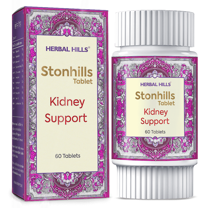 Herbal Hills Ayurveda Stonhills Tablets
