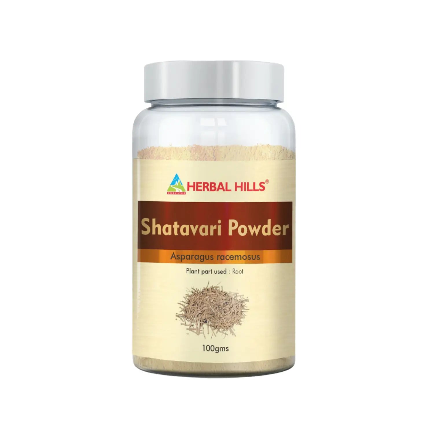 Herbal Hills Ayurveda Shatavari Powder