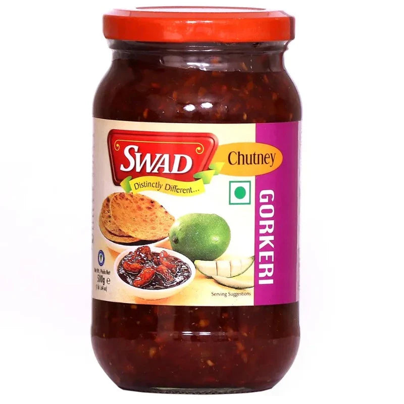 Swad Mango Pickle Gorkeri 500g