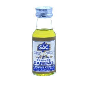 SAC Artificial Sandal Flavour 25ml