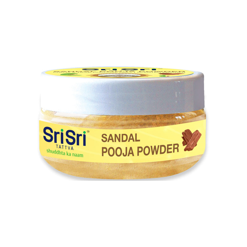 Sri Sri Tattva Chandan Powder (50 gm)