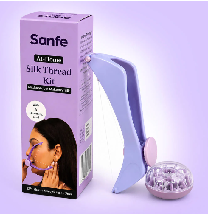 Sanfe At Home Silk Thread Kit