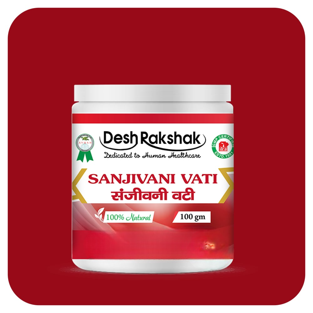 Desh Rakshak Sanjivani Vati