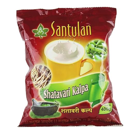 Santulan Ayurveda Shatavari Kalpa