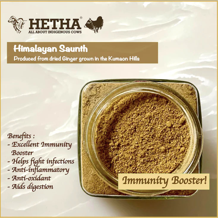 Himalayan Ginger Powder - Saunth