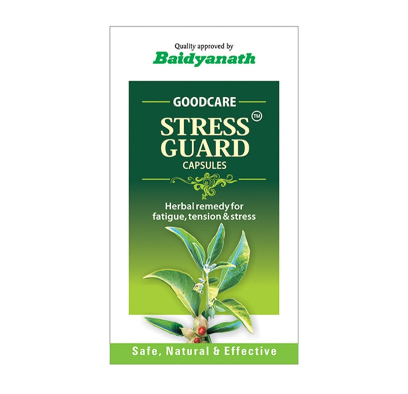 Goodcare Stress Guard Capsule 60's