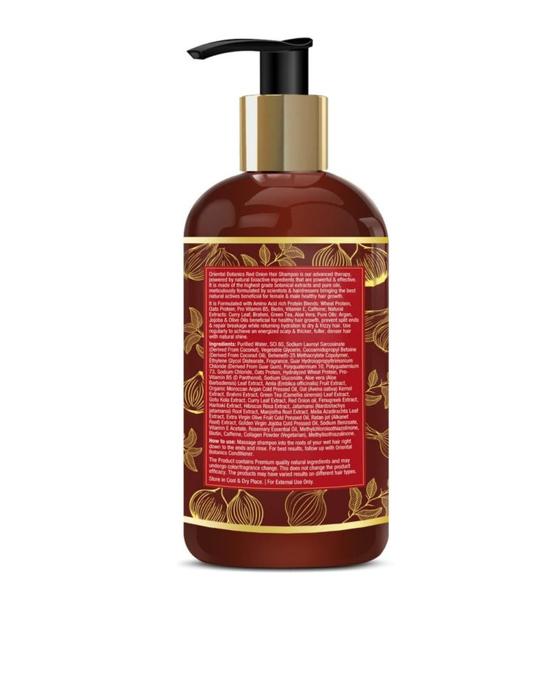 St.Botanica Red Onion Hair Shampoo