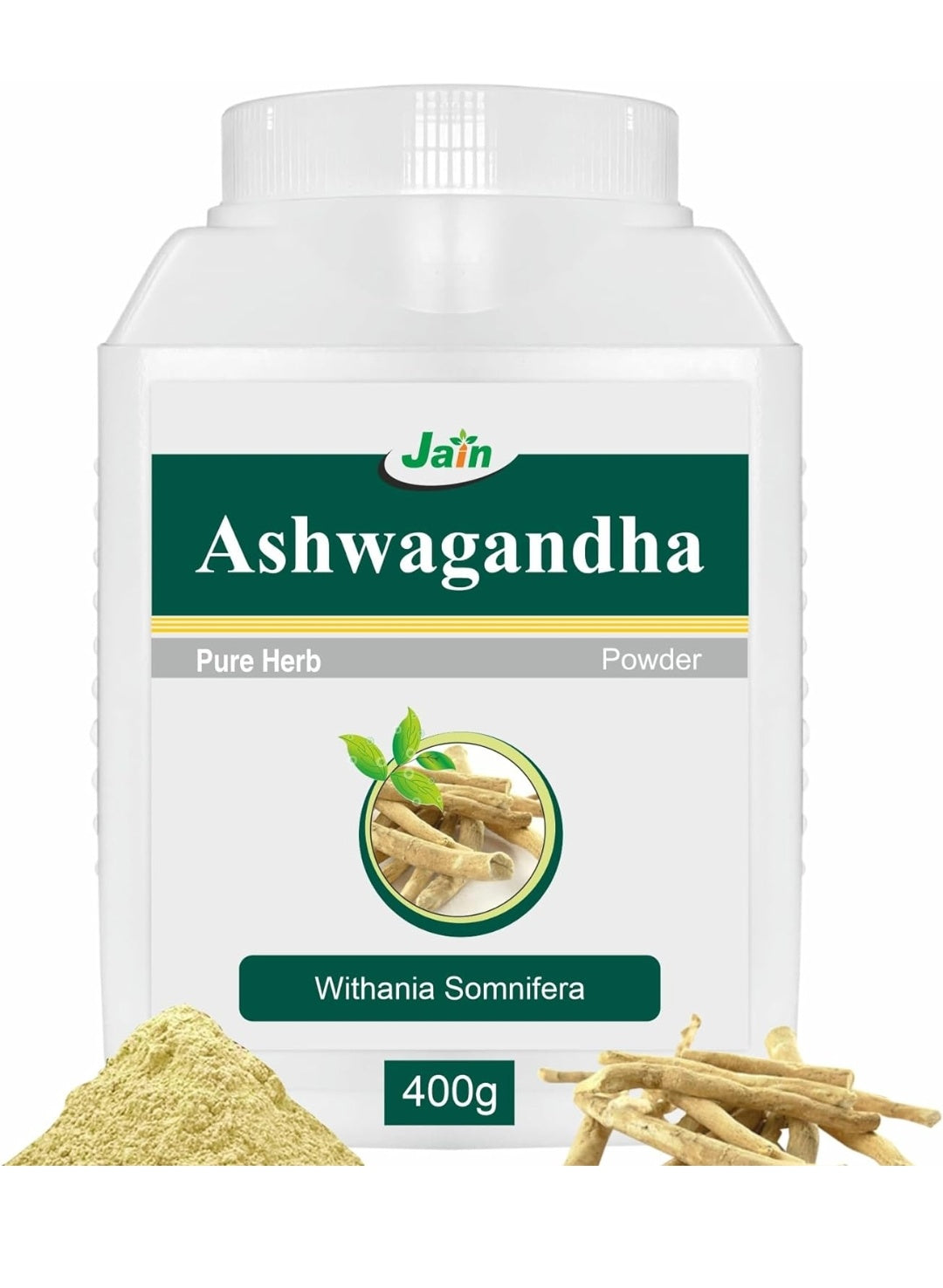 Jain Ashwagandha Powder