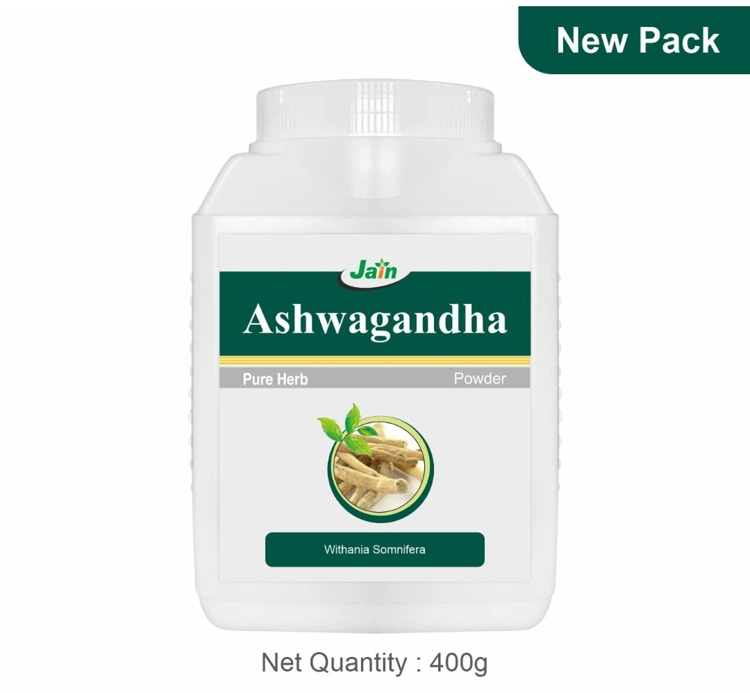 Jain Ashwagandha Powder