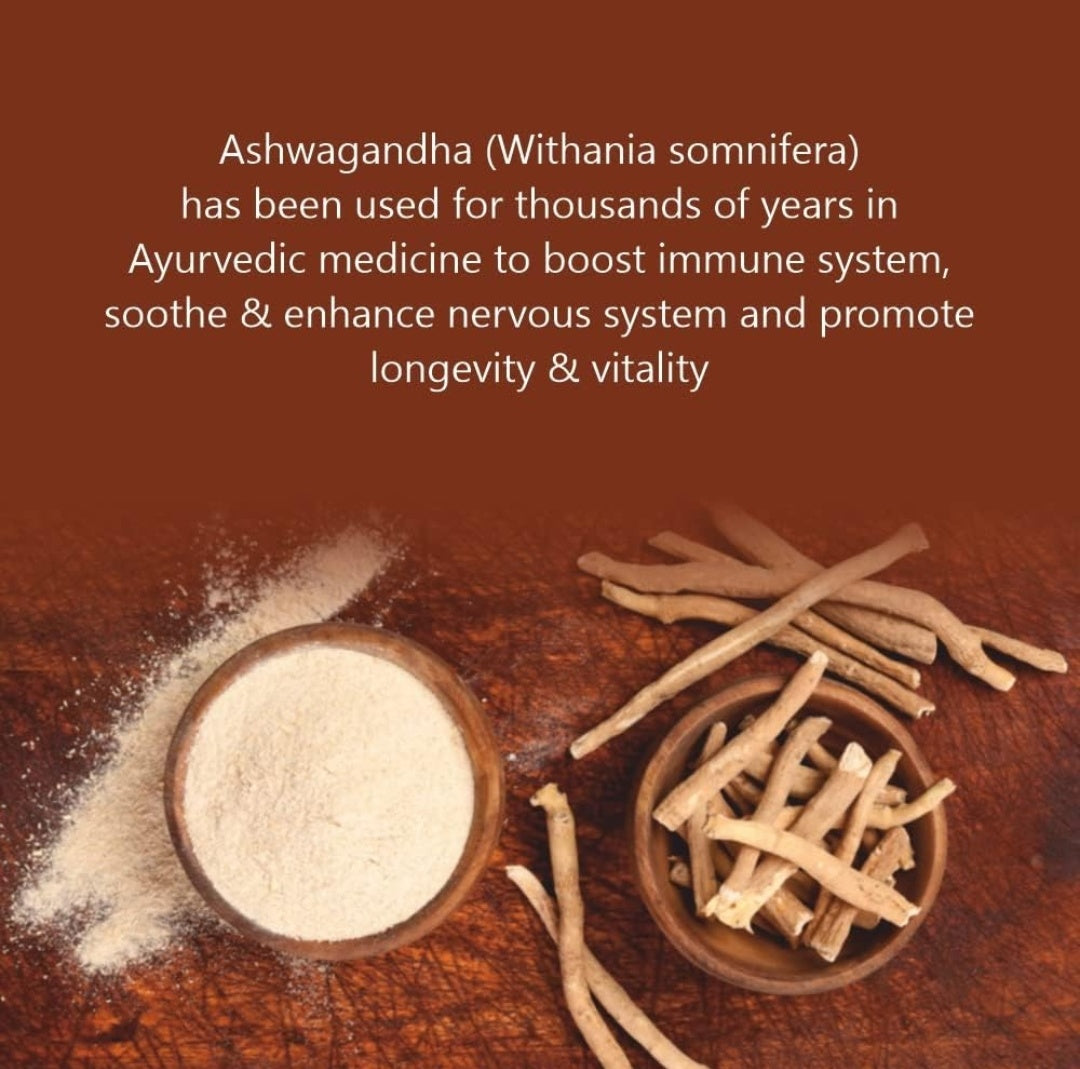 Jain Ashwagandha Powder