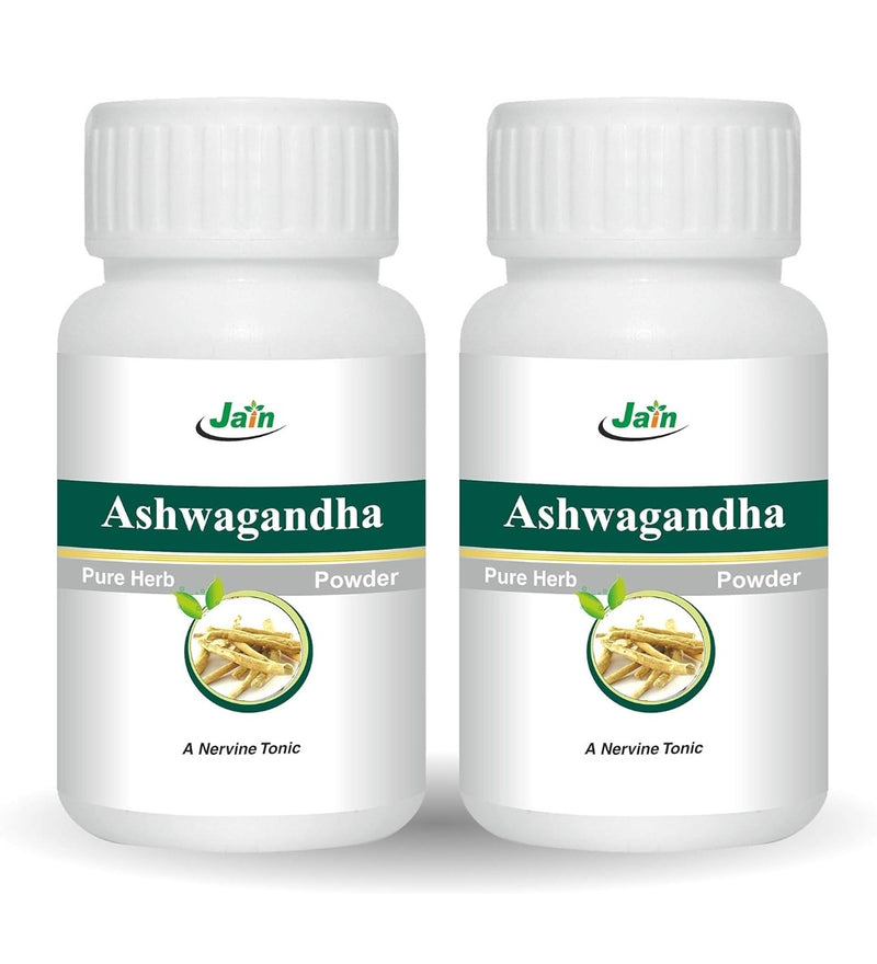 Jain Ashwagandha Powder