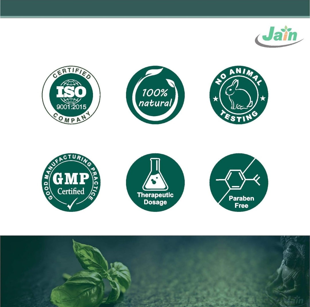 Jain Ashwagandha Powder