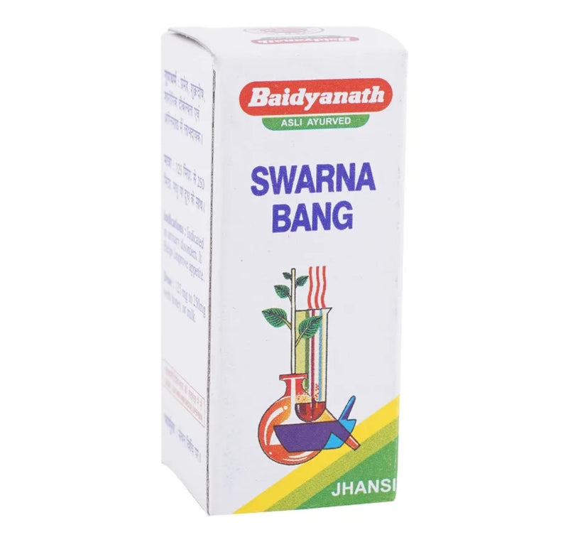 Baidyanath Swarn Bang